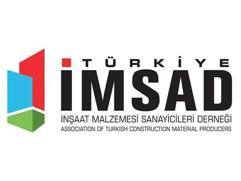 ‘Türkiye İMSAD İnşaat Malzemeleri Sanayi Bileşik Endeksi’ Temmuz ayı sonuçları açıklandı