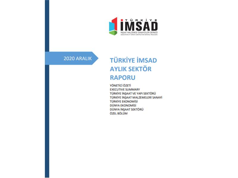 Sektörün 2021 performansını pandeminin seyri, para politikası ve reformlar belirleyecek