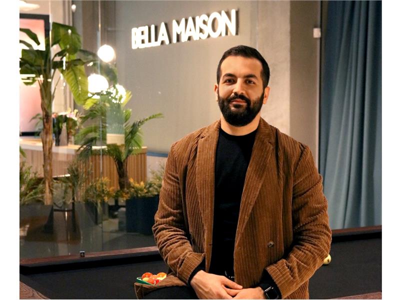 Bella Maison, global marka yolculuğuna Katar ve Libya ile devam ediyor