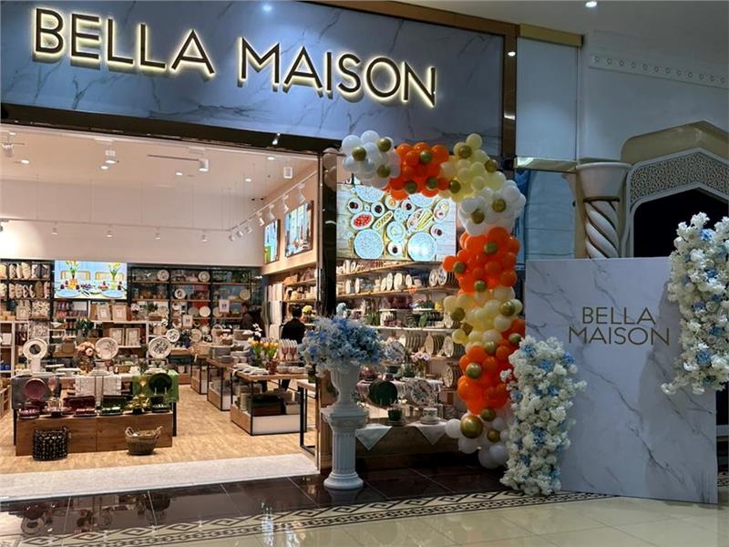 Bella Maison, 2023’ün ilk yurt dışı mağazasını Türkmenistan’da açtı