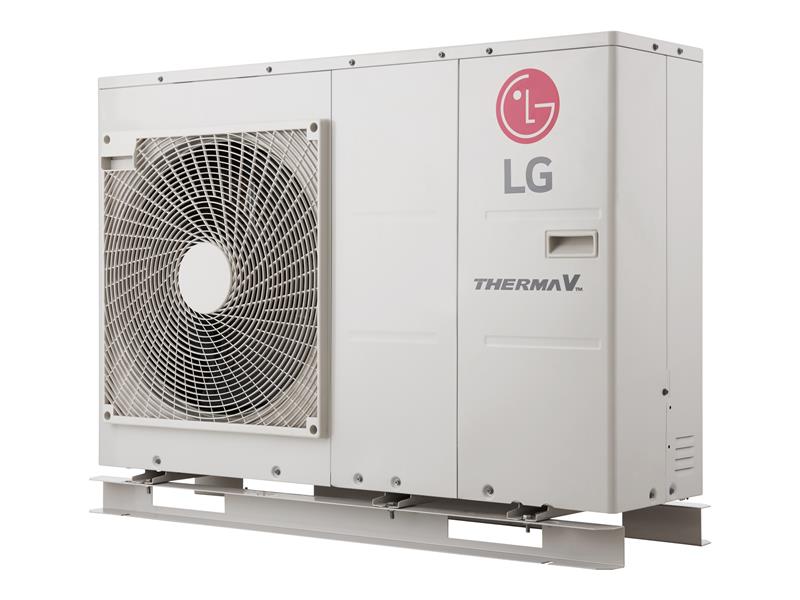 ​LG THERMA V monoblok ile enerji verimliliği dört katına çıkıyor
