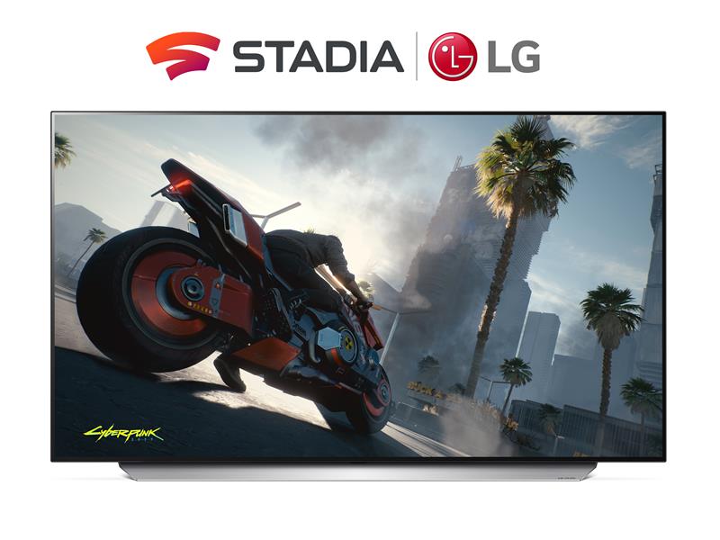 2021 SERİSİ LG SMART TV'LERE GOOGLE STADIA DESTEĞİ GELİYOR