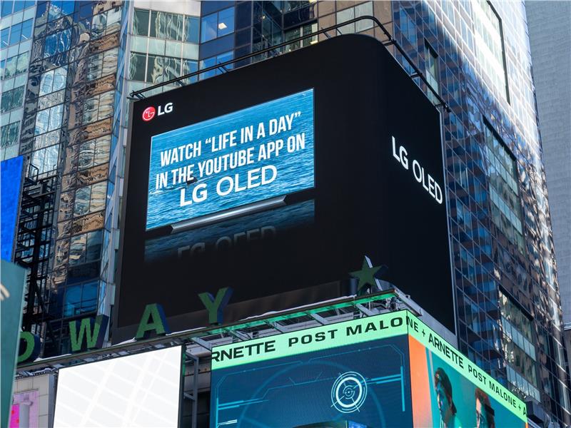 LG, Smart TV Kullanıcılarına 6 Şubat’ta YouTube’da Yayınlanacak “Life In A Day 2020” Belgeselini İzlemeyi Öneriyor