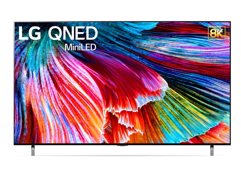 QNED MiniLED TV, LED Görüntü Kalitesinde Yeni Standartları Belirliyor