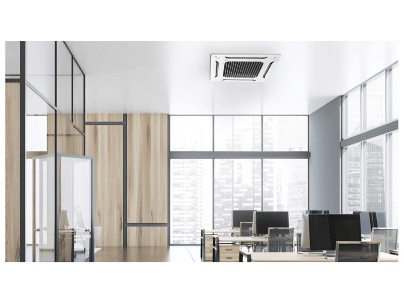 LG HVAC SANAL DENEYİMİ İLE ŞİRKETİN EN YENİ İKLİMLENDİRME ÇÖZÜMLERİNİ SUNUYOR