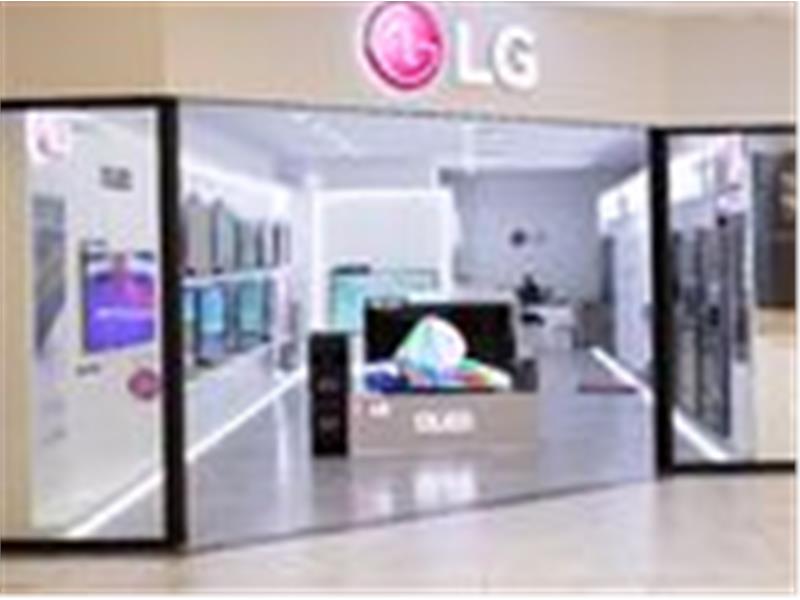 Ankara, LG Mağazasına Doymuyor