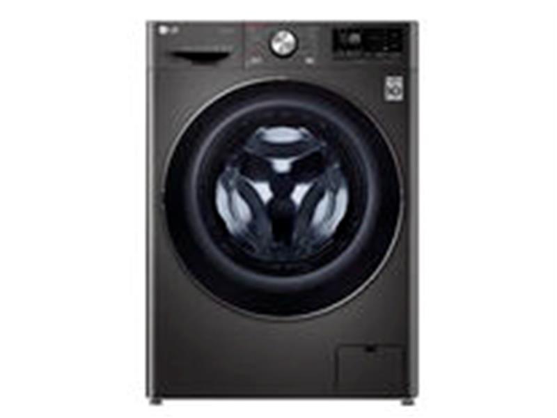 LG’den Yüksek Kapasiteli, Kurutmalı, Enerji Tasarruflu Çamaşır Makinesi
