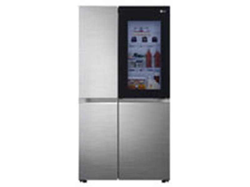 LG, Yeni InstaView Door-in-Door Buzdolabını Tanıttı