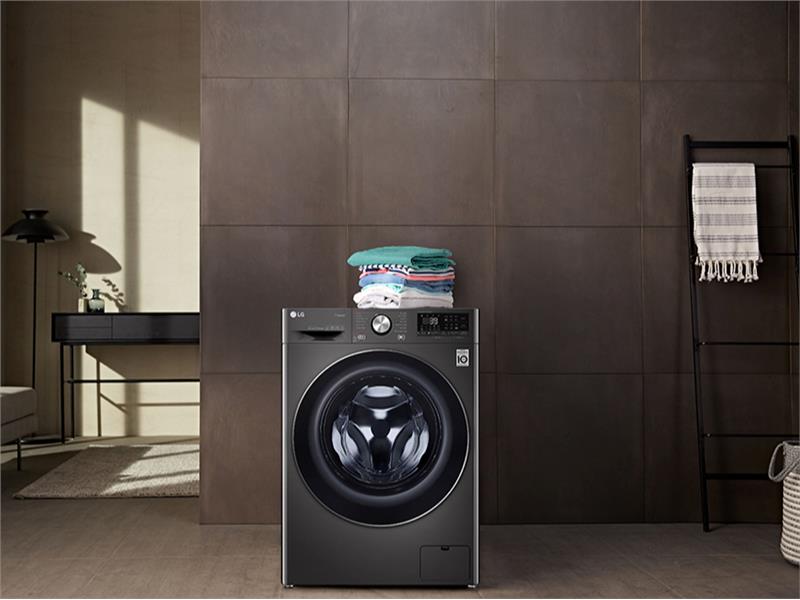 LG Kurutmalı Çamaşır Makinesi ile Pratik Yıkama Çözümleri