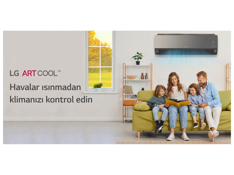 Klimalar Yaz Sezonunda Nasıl Verimli Çalışır?