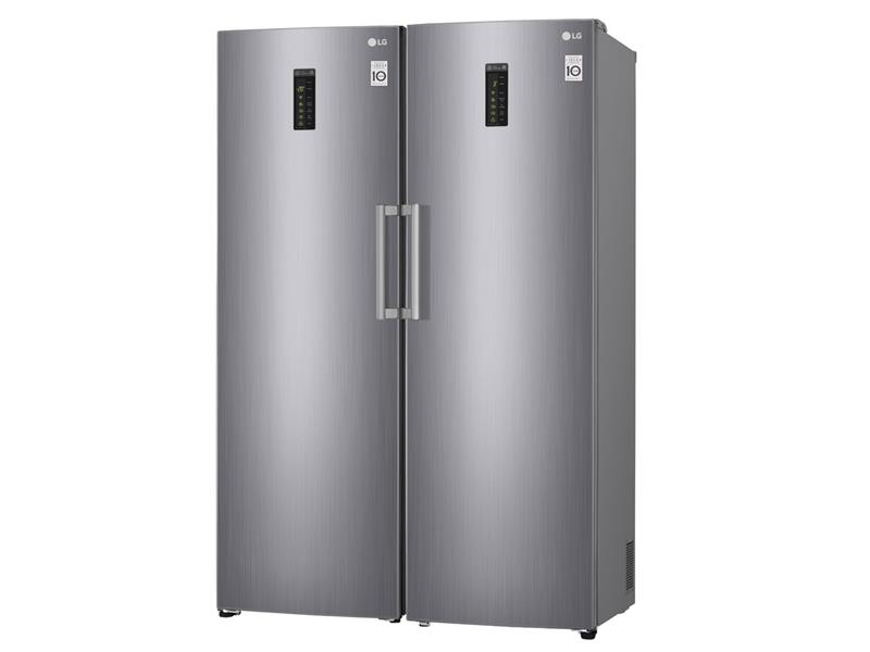LG’den Zarif Tasarımlı, Geniş Kapasiteli  Yepyeni Bir Buzdolabı ve Derin Dondurucu