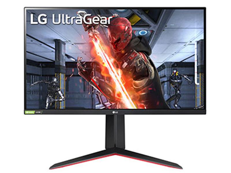 LG UltraGear 27GN650 Şampiyonluğa Giden Yolu Açıyor