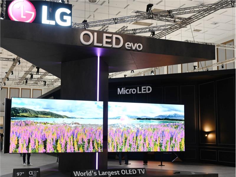 LG, IFA 2022'DE YENİDEN HAYAL EDİLMİŞ BİR YAŞAM SUNUYOR