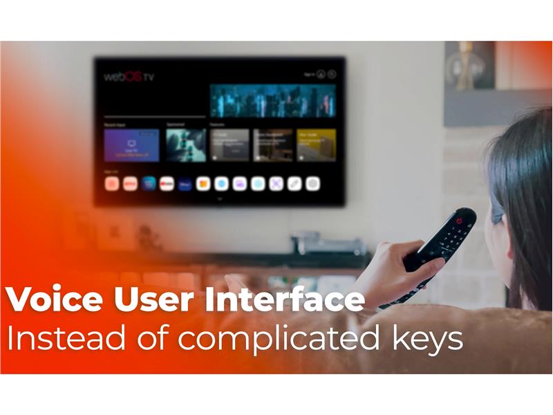 LG, SMART TV PLATFORM İŞİNİ webOS Hub İLE GELİŞTİRİYOR