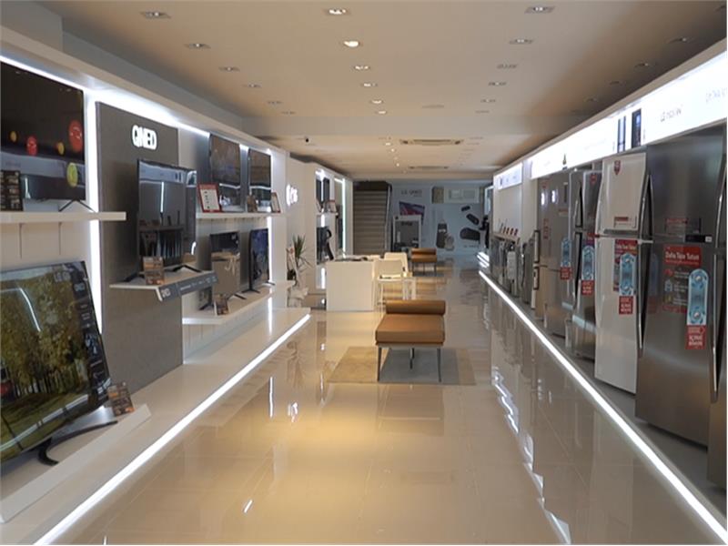 Yılın Son LG Brandshop’u Gaziantep’e