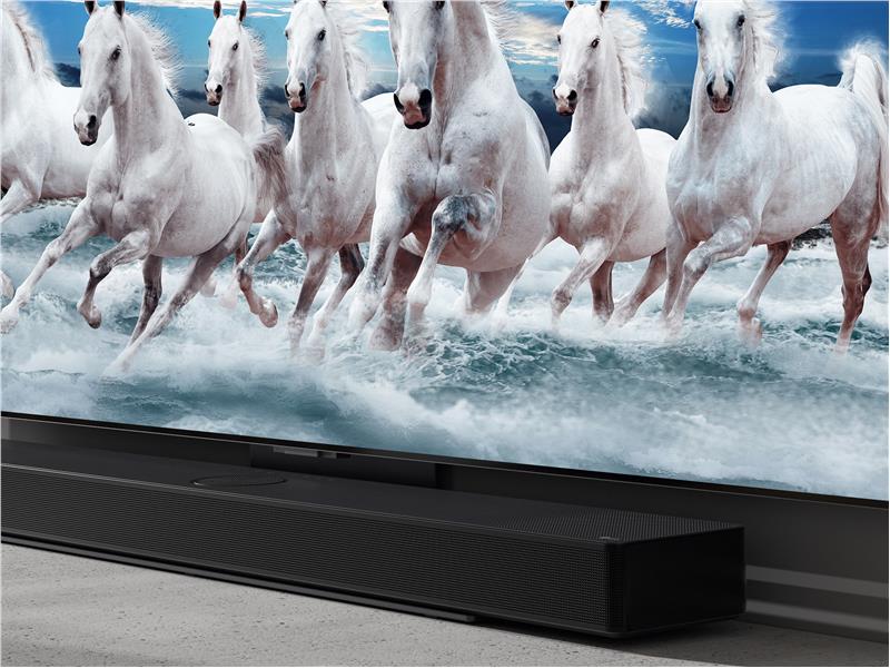 LG'NİN 2023 SOUNDBAR'LARI SÜRÜKLEYİCİ SES VE ÇOK YÖNLÜ ÖZELLİKLERLE EV EĞLENCESİNİ ZENGİNLEŞTİRİYOR