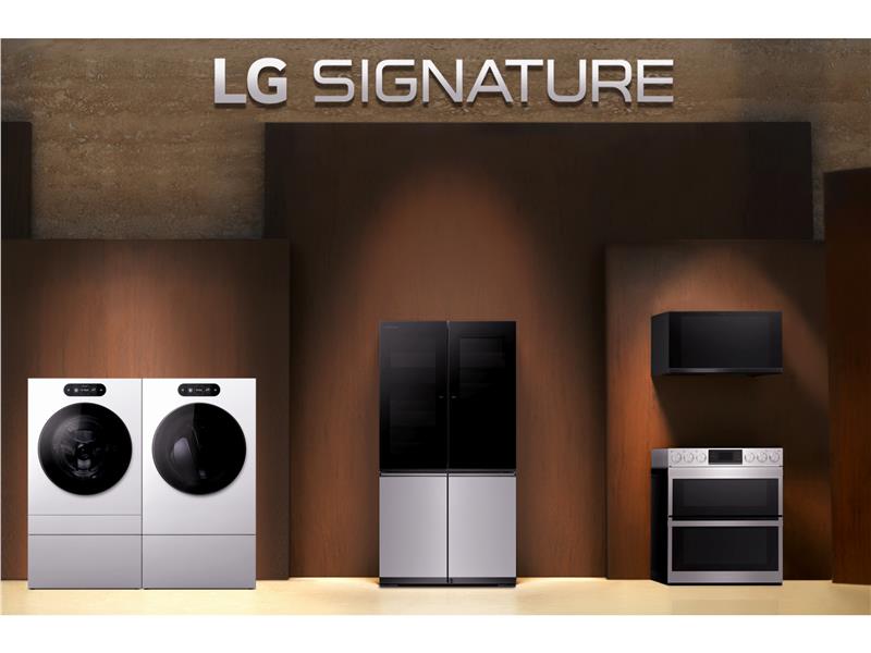 LG, CES 2023’te İkinci Nesil LG Signature Serisi ile Farklı Bir Lüks Deneyimi Sunuyor
