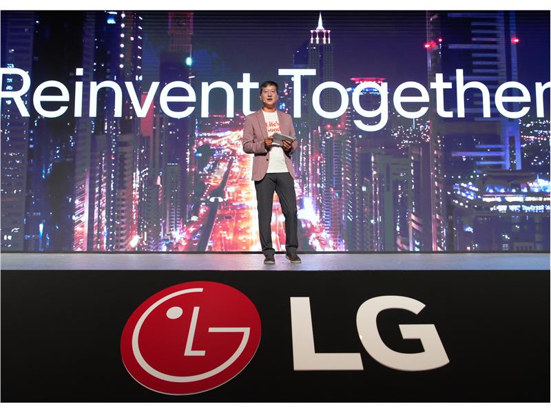 LG Showcase MEA 2024, LG Electronics’in Son Yeniliklerini Deneyimleme Fırsatı Sunuyor