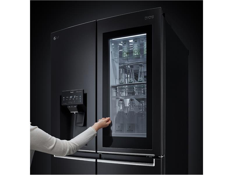 Yeni InstaView Buzdolapları CES 2021’de Hijyen Özelliği ile Öne Çıkıyor