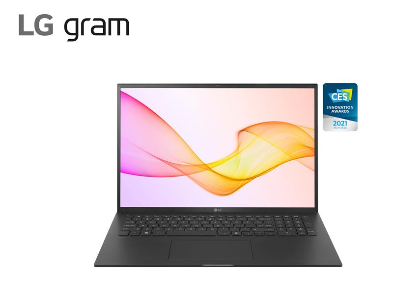 LG’nin 2021 GRAM Dizüstü Bilgisayarları 16:10 Görüş Oranına Sahip Ekranları ve Şık Tasarımlarıyla Şaşırtıyor 