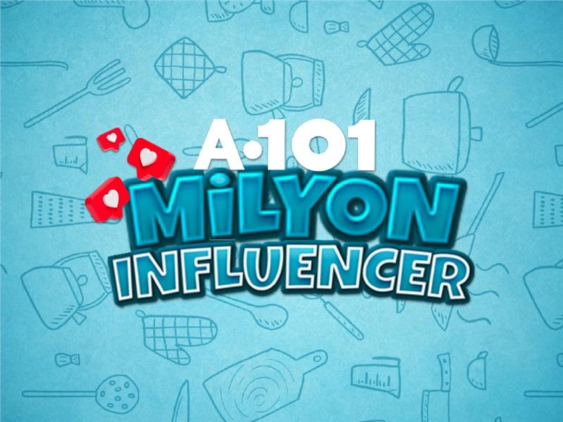 A101 Influencer Yarışmasının Üçüncü Etabı Başladı
