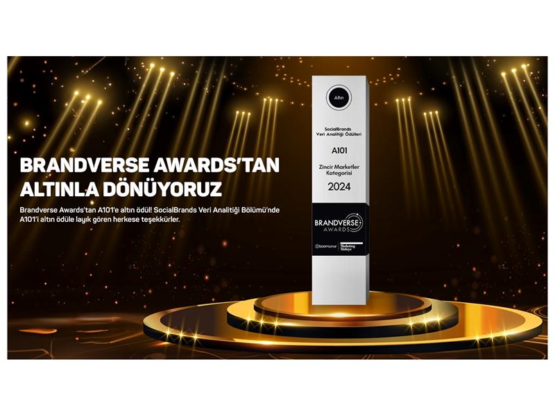 A101 Sosyal Medyada Zirveye Yerleşti