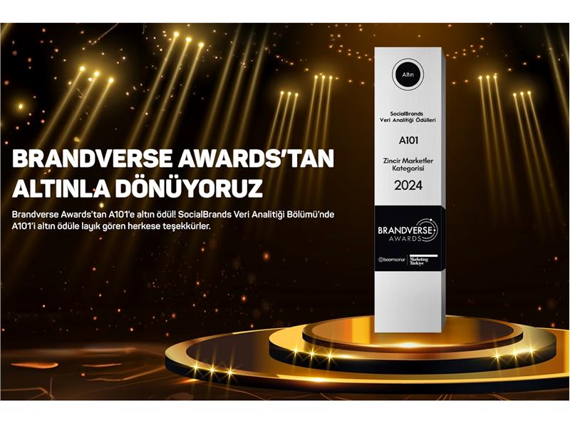 A101 Sosyal Medyada Zirveye Yerleşti