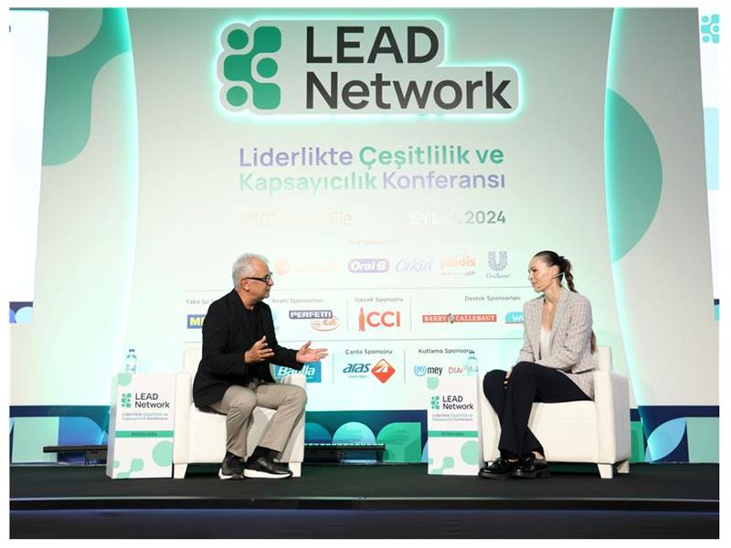 A101 ana sponsorluğuyla Lead Network gerçekleştirildi