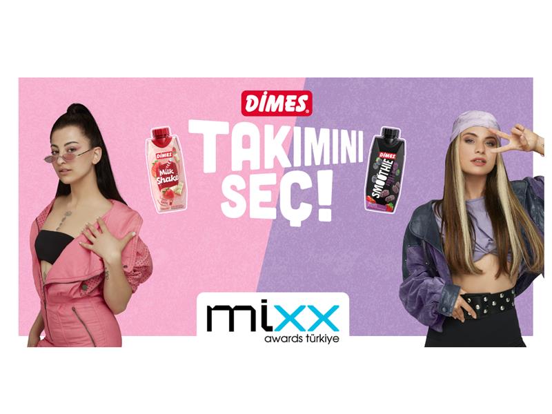 DİMES’in İlklere ve Rekorlara İmza Atan Kampanyası, Mixx Awards’da 3 Ödül Kazandı