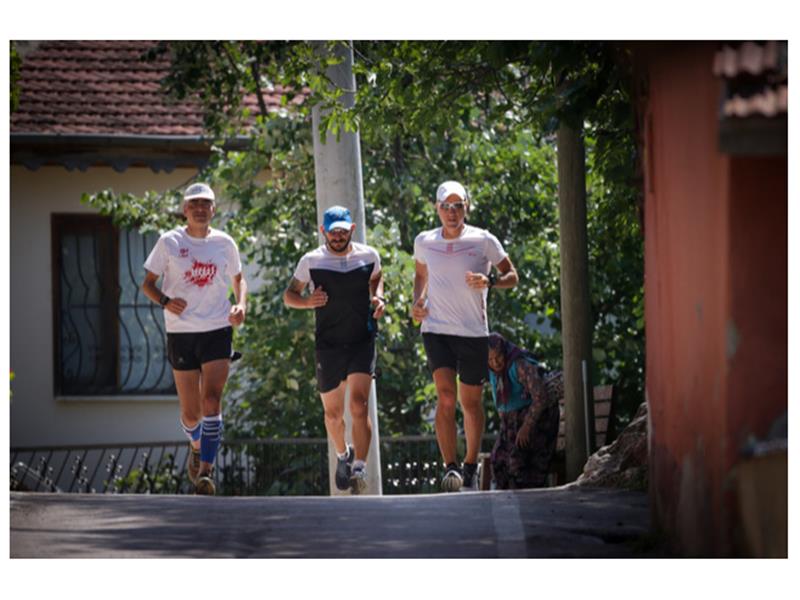 6. Eker I Run, Uludağ’dan Bursa’ya Yokuş Aşağıya Koşulacak 42k Maraton İle Bursa’nın Tarihini ve Güzelliklerini Tanıtacak