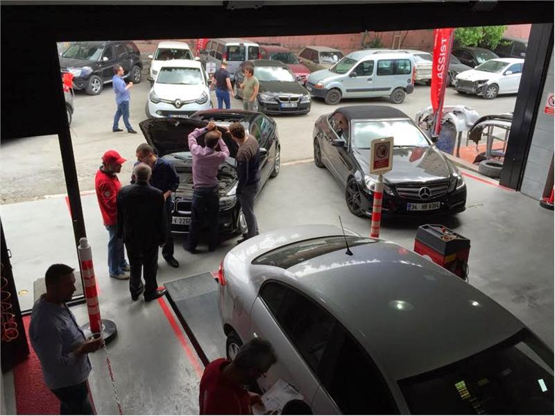 OTO RAPOR ARAÇ MUAYENE VE EKSPERTİZ HİZMETLERİ - AZİZ ÜLKER