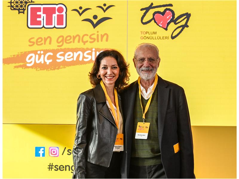Eti’nin ‘Sen Gençsin, Güç Sensin’ Projesi gençlerin hayallerini desteklemeye devam ediyor!