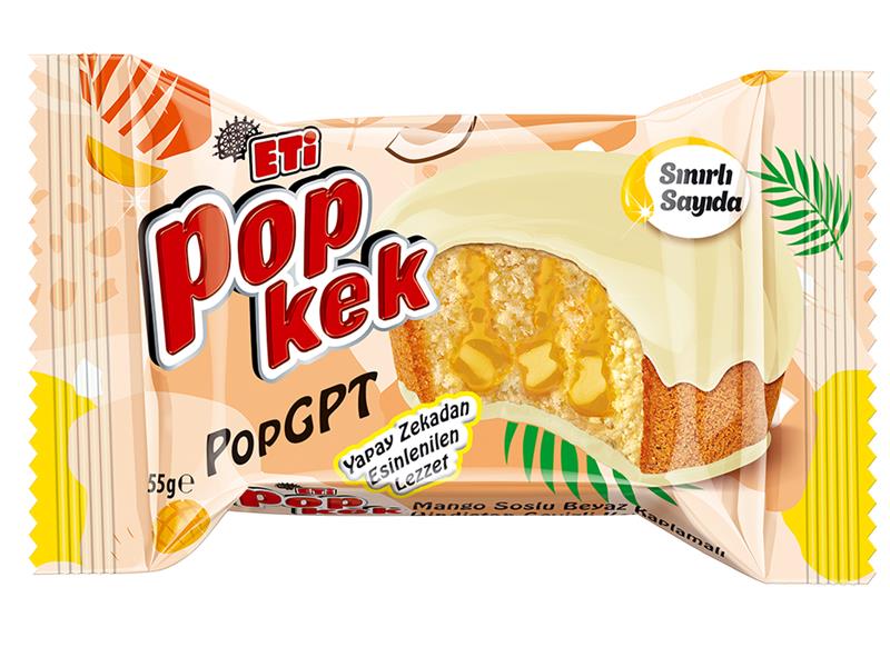 ETi’nin Yapay Zekâ Destekli Popkek PopGPT Ailesi Büyüyor!