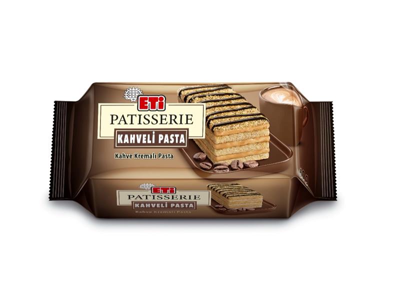 ETi’den Soğuk Rafın Yeni Markası: ETi Patisserie Tatlı Anların Yeni Vazgeçilmezi!