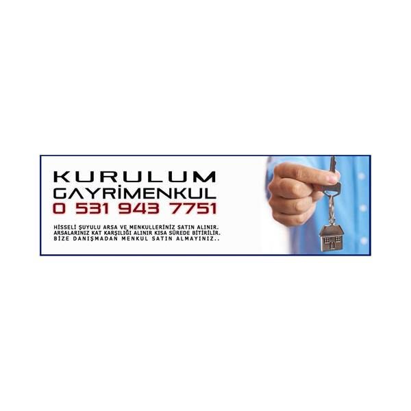 KURULUM GAYRİMENKUL DANIŞMANLIĞI İNŞAAT OTOMOTİV VE YEDEK PARÇA TAŞIMACILIK SANAYİ TİCARET LİMİTED ŞİRKETİ