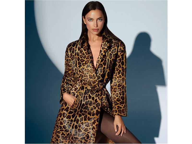 NetWork’ten Irina Shayk ve Sean O’Pry’li Sonbahar/Kış 2024-25 Kampanyası  Videosu 'Light Follows You'