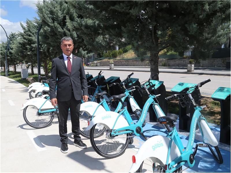 Başkan Ramazan Şimşek 3 Haziran Bisiklet Günü’nde; Ankara’nın Belediye Başkanlarına Çağrıda Bulundu