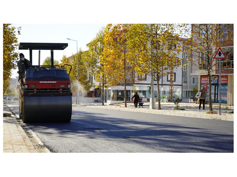 LÜLEBURGAZ BELEDİYESİ'NİN ÜSTYAPI VE ALTYAPI RAPORU