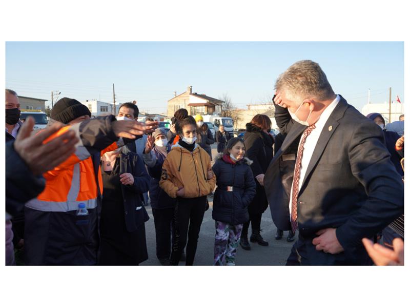 LÜLEBURGAZ'DA MEŞALELER, DAVULLAR, ZURNALAR EŞLİĞİNDE TİS ANLAŞMASI!