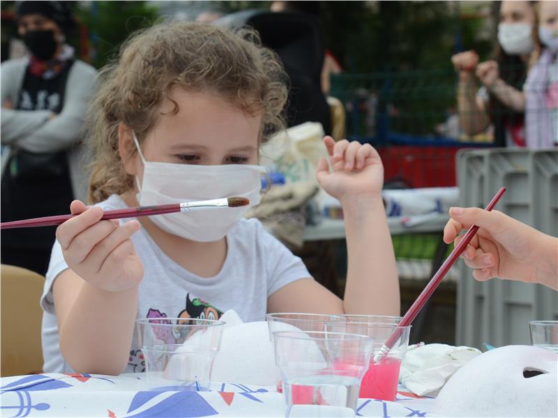 Onların gülüşü dünyaya bedel!