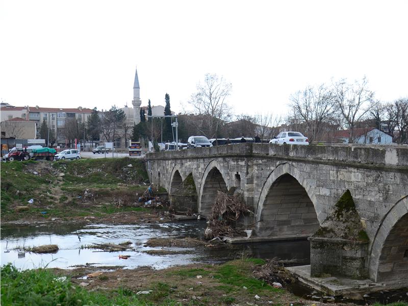 Lüleburgaz Belediyesi’nden DSİ’ye “köprü” sorusu