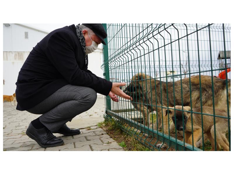 LÜLEBURGAZ BELEDİYE BAŞKANI'NDAN KISITLAMADA TAM SAHA DENETİM 