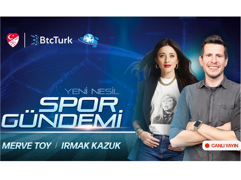 BtcTurk’ten Youtube’da 5 gün canlı yayın