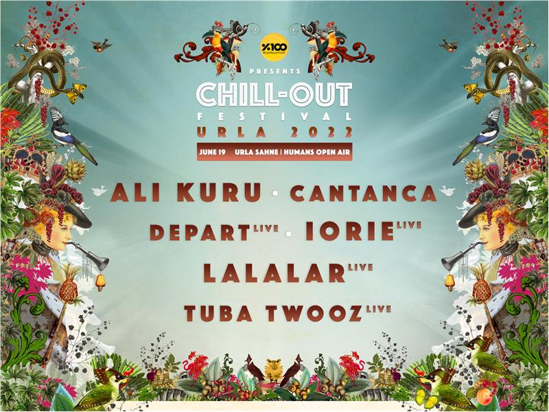 BtcTurk |PRO, Chill-Out Festivali’nde Sahnede!