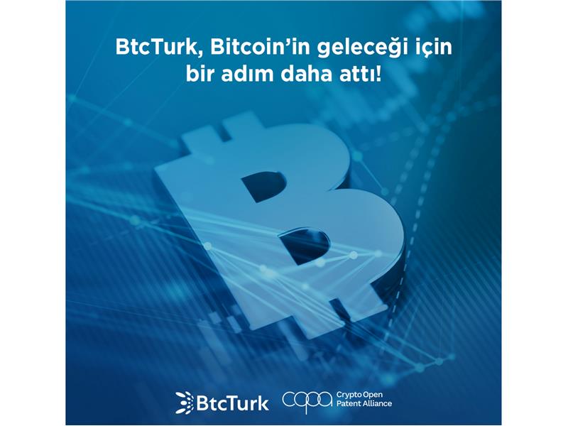 BtcTurk’ten COPA’ya 210 Bin Dolarlık Fon