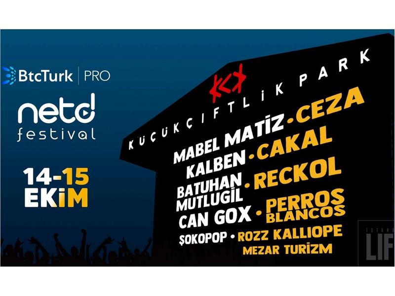 Yıldız İsimlerle BtcTurk | PRO Netd Festival Başlıyor! 