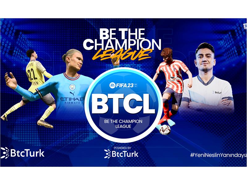 BTC League FIFA Espor Turnuvası’nda şampiyonluk kupası Digital Athletics’in oldu