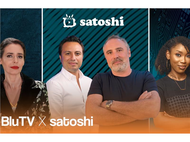 satoshi TV programları BluTV’de yayınlanacak