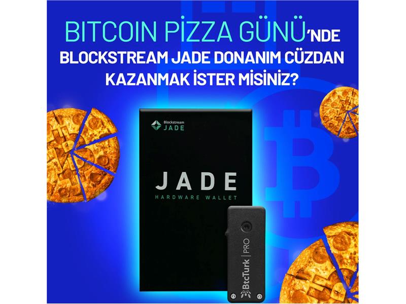 13. Bitcoin Pizza Günü kutlanıyor