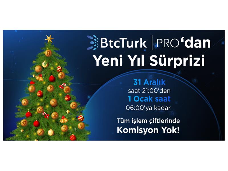 BtcTurk’ten İki Büyük Sürpriz